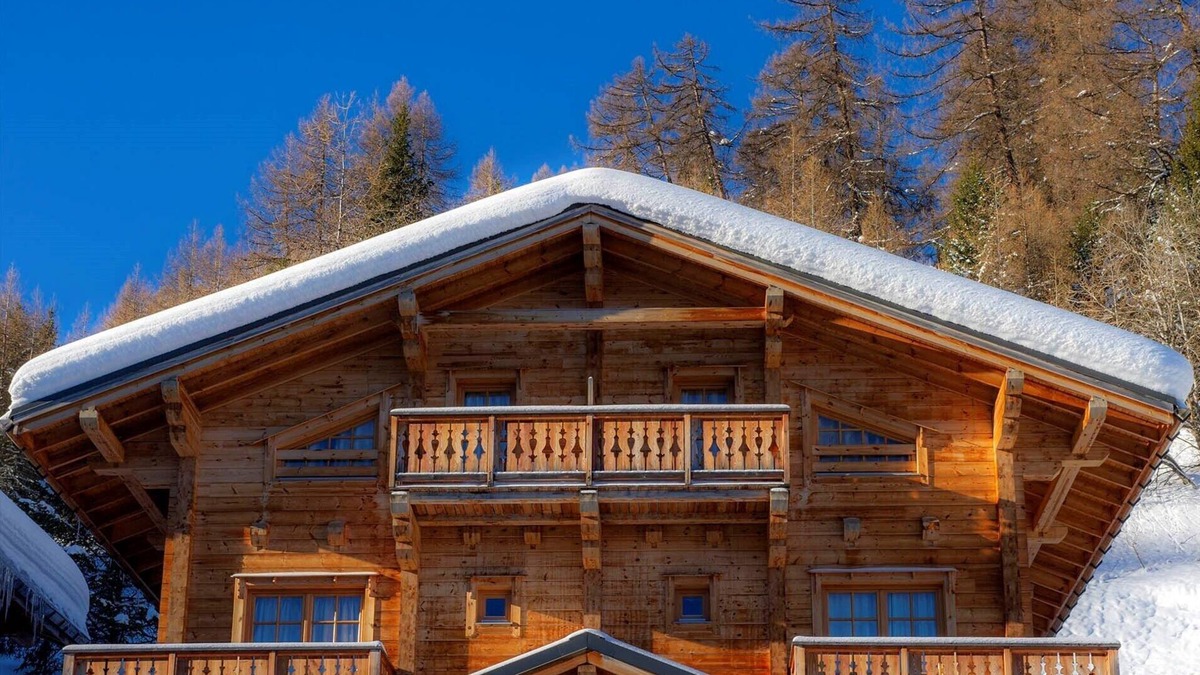 La Roche Ski Chalet | Chalet classique et spacieux, proche des pistes !