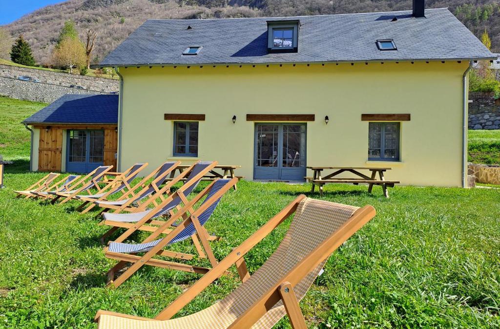 Esquieze-Sere Ski Chalet | Chalet classé 5 étoiles avec bain nordique entièrement neuf