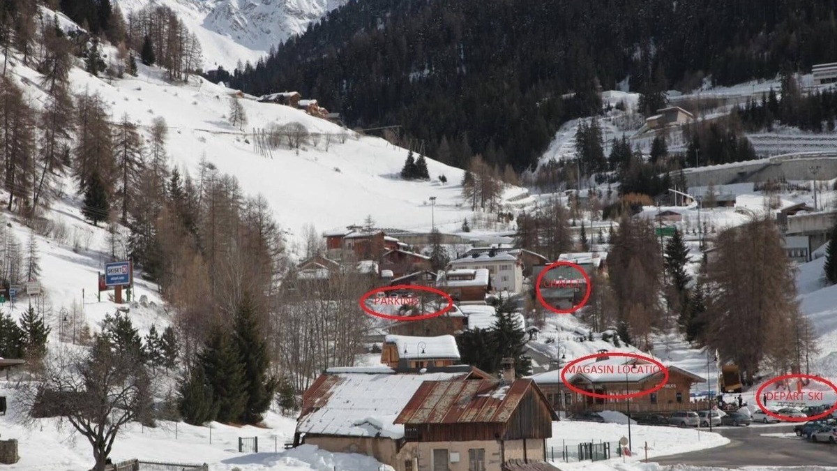 La Roche Ski Chalet | Chalet close to La Plagne