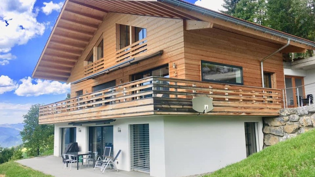 Lenk Apartment | Chalet Coco by Interhome