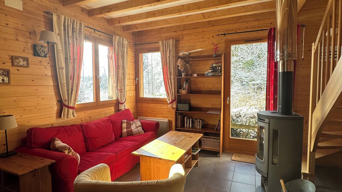 Liezey Ski Chalet | Chalet Cocoon Vosges