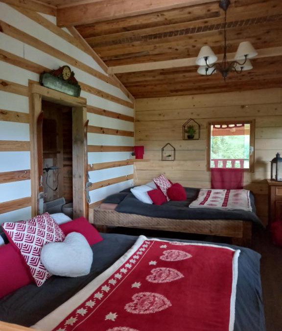 Montmorot Ski Chalet | Chalet cocooning pleine nature