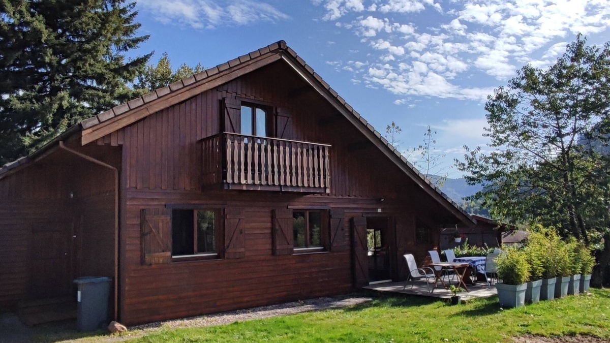 Bionville Ski Chalet | Chalet Coin de Paradis Dans le Massif des Vosges, Résolument Orienté Loisirs