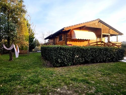 Pianella House | Chalet Collalto con Piscina