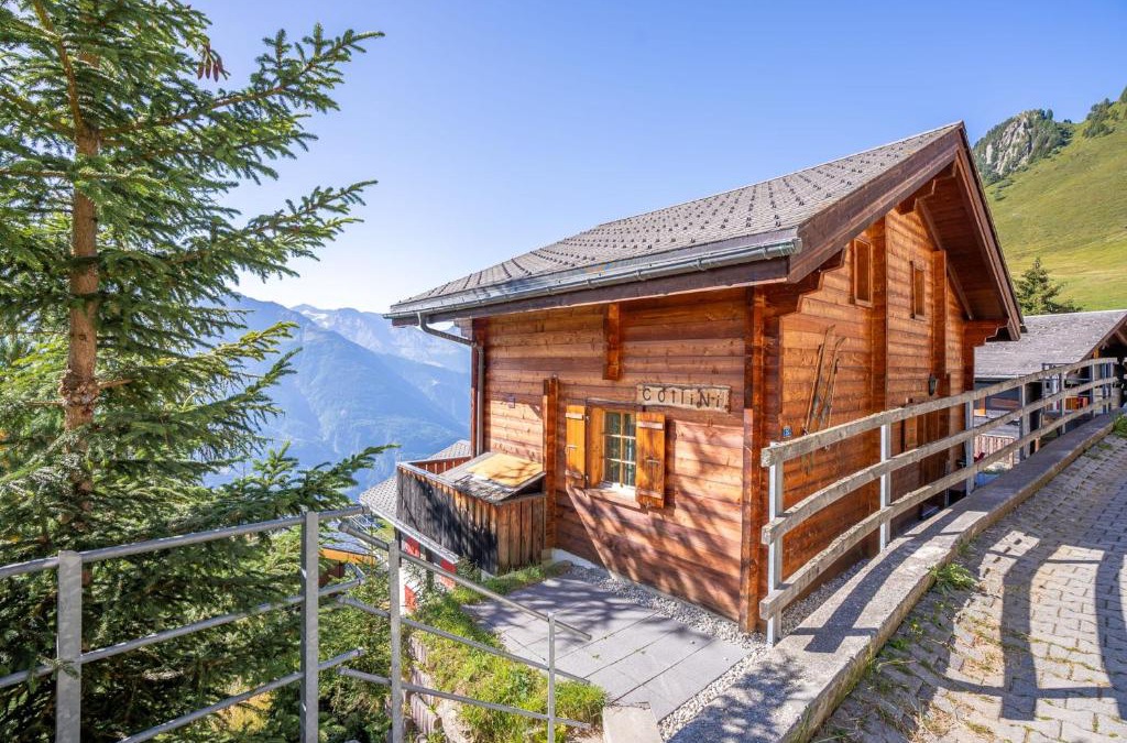 Riederalp Ski Chalet | Chalet Collini