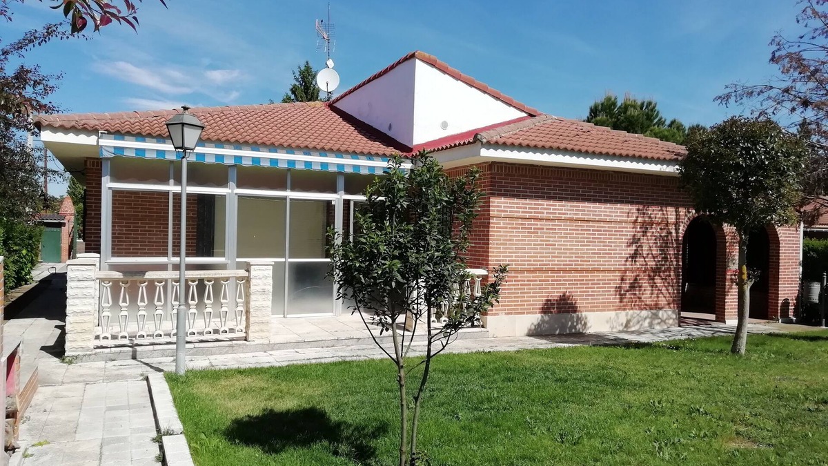 Grijota Ski Chalet | Chalet con Piscina Privada