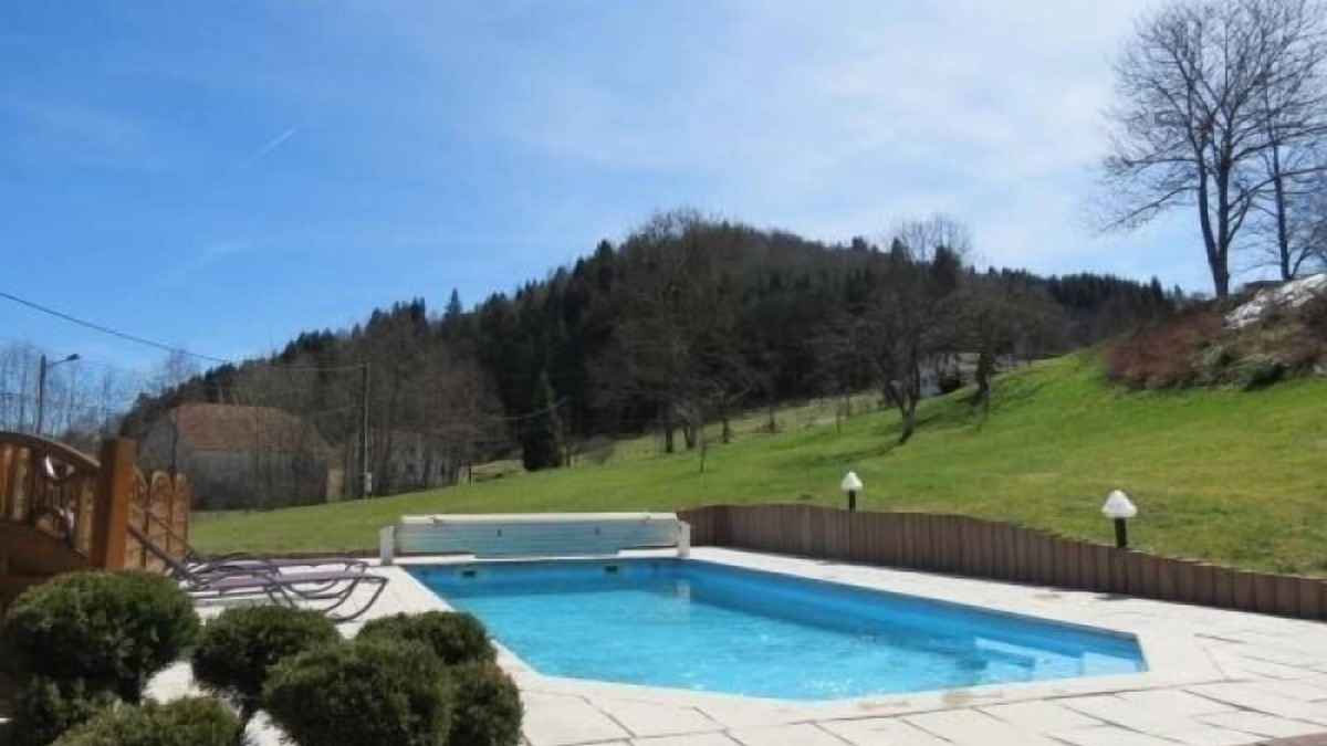 Ferdrupt Cottage | Chalet confortable avec sauna privé, grande terrasse et accès piscine - Montagne tranquille