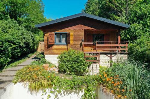Proulieu Ski Chalet | Chalet cosy en bordure de forêt