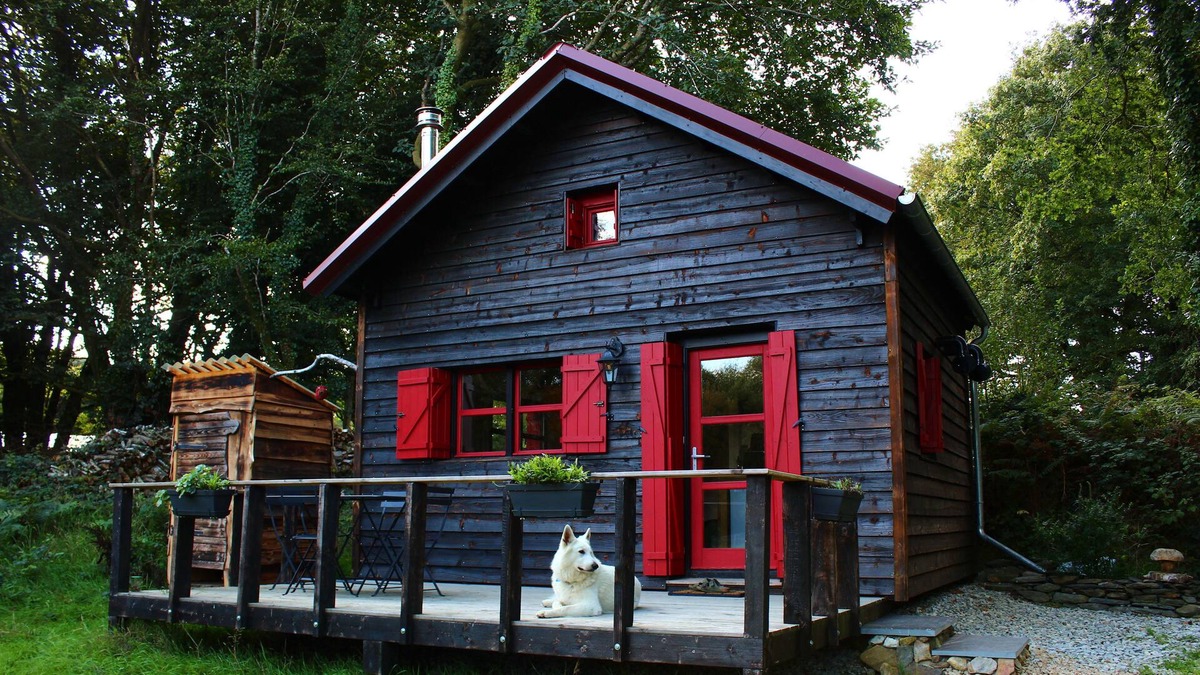Paule Ski Chalet | Chalet Cosy en Lisière de Forêt