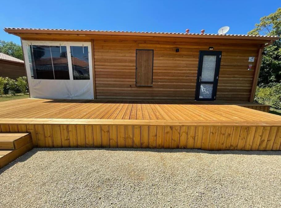 Vandre Ski Chalet | Chalet cosy proche mer