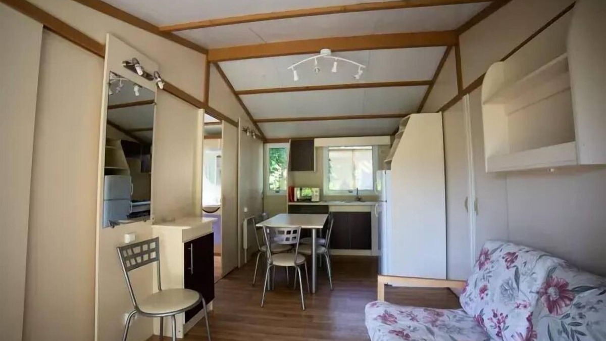 Benodet Ski Chalet | Chalet Cottage 4 Zimmer 6 Personen - 4 Erwachsene MAX + 2 Kinder unter 13 Jahren