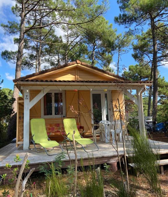 Le Porge Ski Chalet | Chalet Coucher de soleil La Jenny
