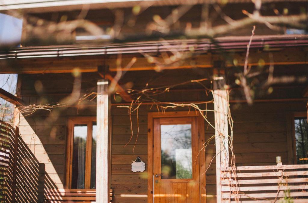 Ershov Ski Chalet | Chalet Country by Skokovo Park