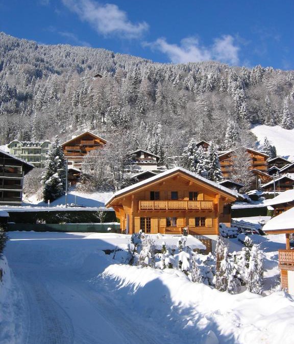 Champery Ski Chalet | Chalet Courage