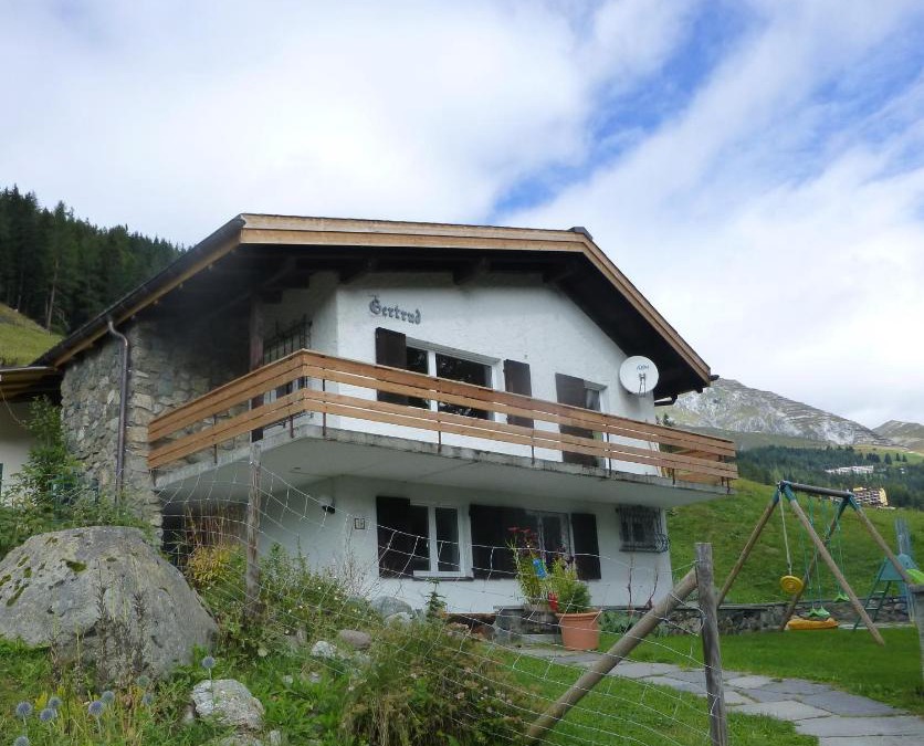 Davos Apartment | Chalet Crestannes