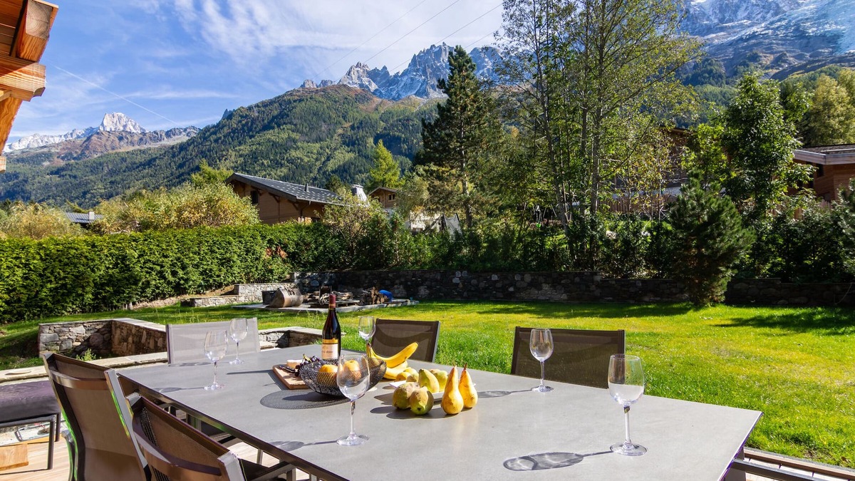Les Bossons Ski Chalet | Chalet Cristal de Roche, Chamonix, France