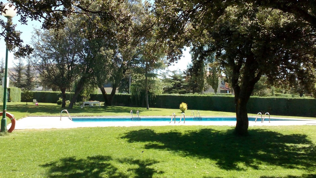 Los Angeles de San Rafael House | Chalet cuco ideal tourism 70km from Madrid, 19km from Segovia and 56km from Ávila
