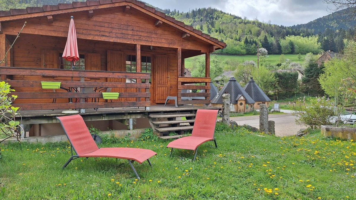 Mitzach Ski Chalet | Chalet Détente