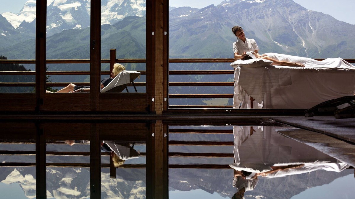 Verbier Hotel | Chalet d'Adrien