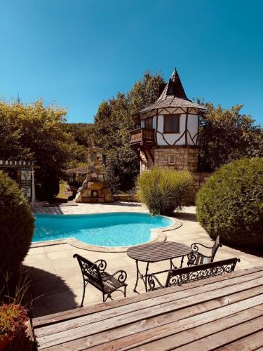 Dobreni Ski Chalet | Chalet d'Argent
