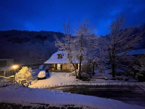 Ax-les-Thermes House | Chalet d’Ax Pyrénées