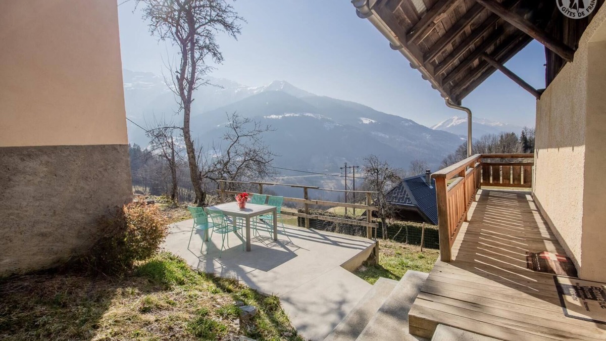Queige House | Chalet D'elise - Queige