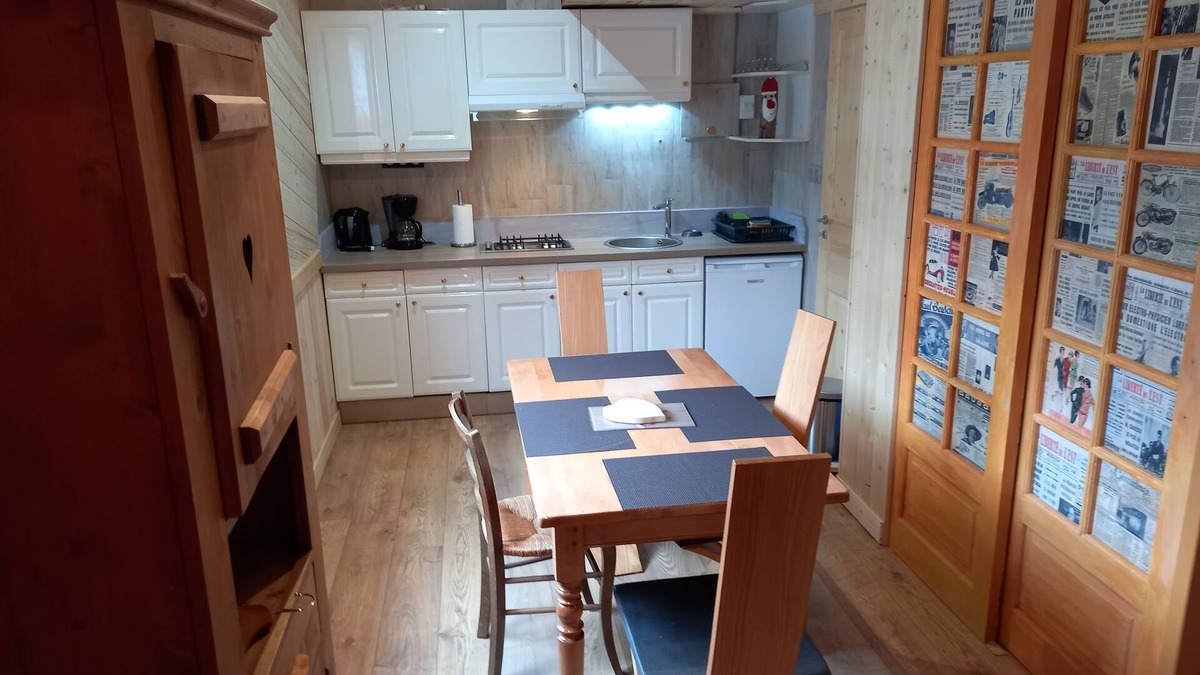 Le Grand Valtin Ski Chalet | CHALET DE CHARME 10mn from GERARDMER
