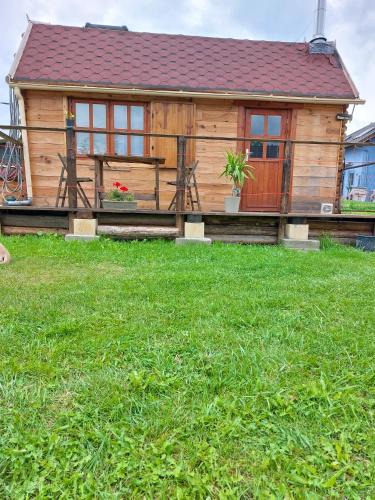 Maizieres-les-Vic Ski Chalet | Chalet d'une chambre avec jardin clos et wifi a Maizieres les Vic