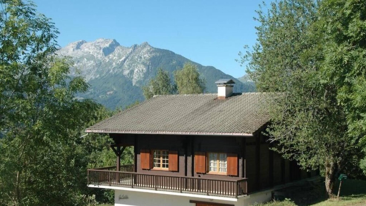 Thones Ski Chalet | Chalet Dans la Vallée de Thônes