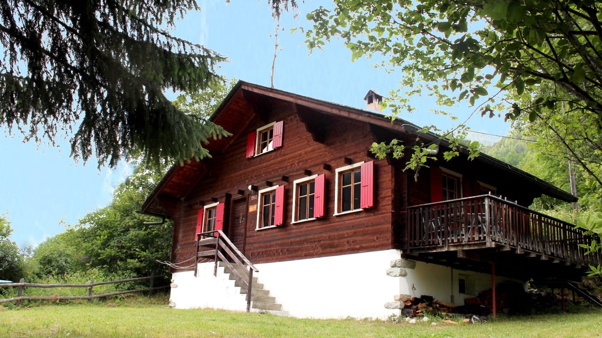 Evolene Ski Chalet | Chalet Dar El Jebel - 6 personnes