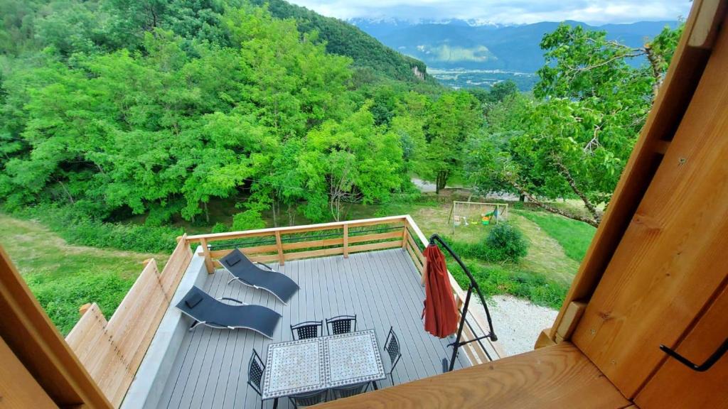 Saint-Pierre-d'Albigny Ski Chalet | Chalet de 2 chambres avec jardin amenage et wifi a Saint Pierre d'Albigny