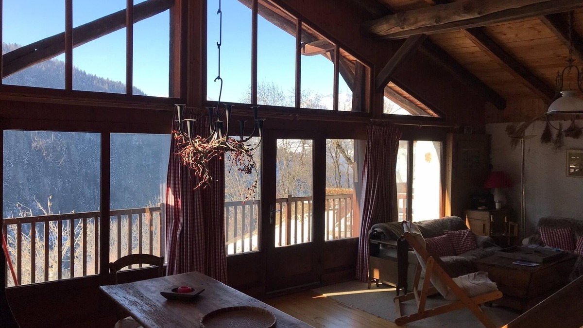 Peisey-Nancroix Ski Chalet | Chalet de Charme Peisey, domaine des Arcs- 13 people
