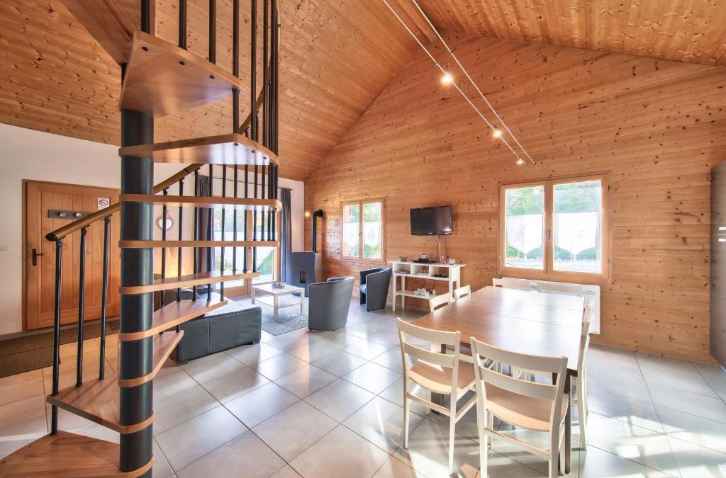 Ney Ski Chalet | Chalet de charme - Le Martinet