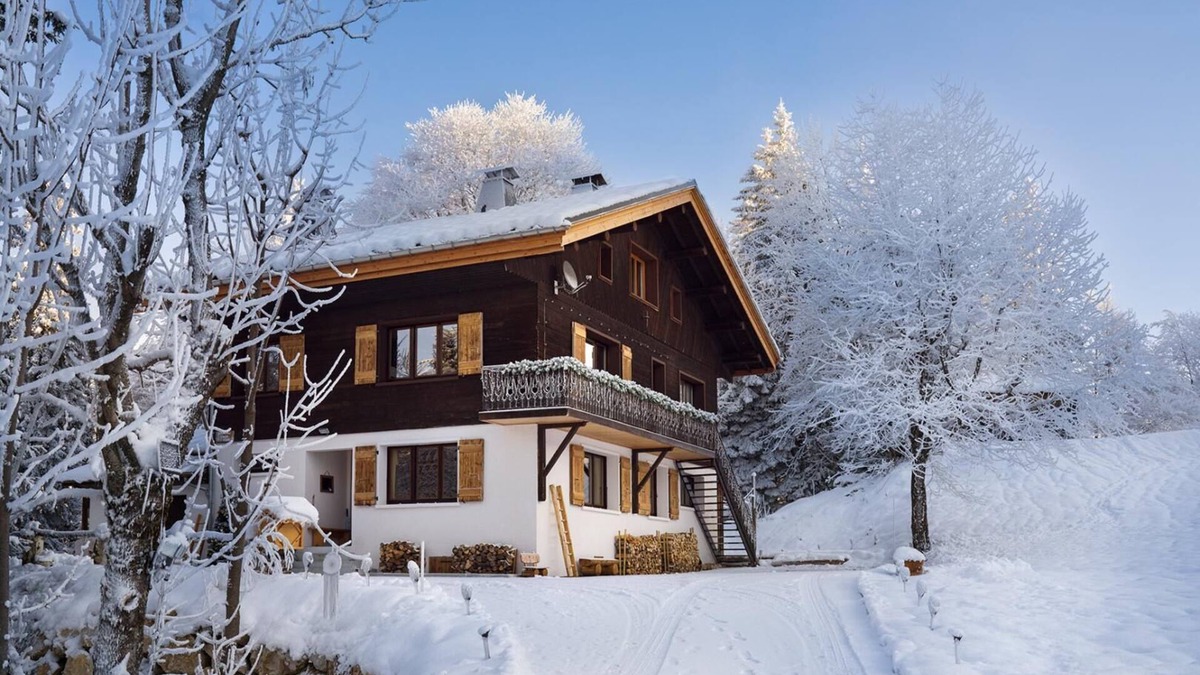 Crest-Voland House | Chalet DE LA Foret DES Reys
