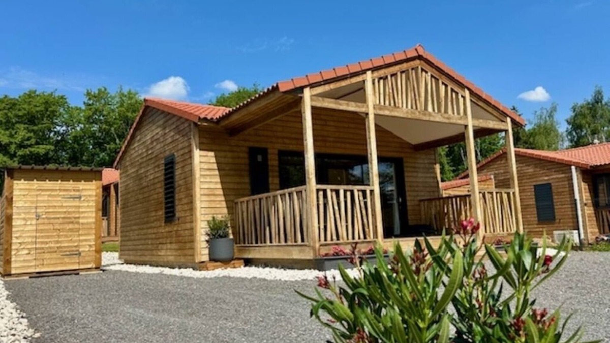 Giffaumont-Champaubert Ski Chalet | Chalet de la Presqu'île