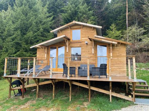 Champclause Ski Chalet | Chalet de l'Abondance