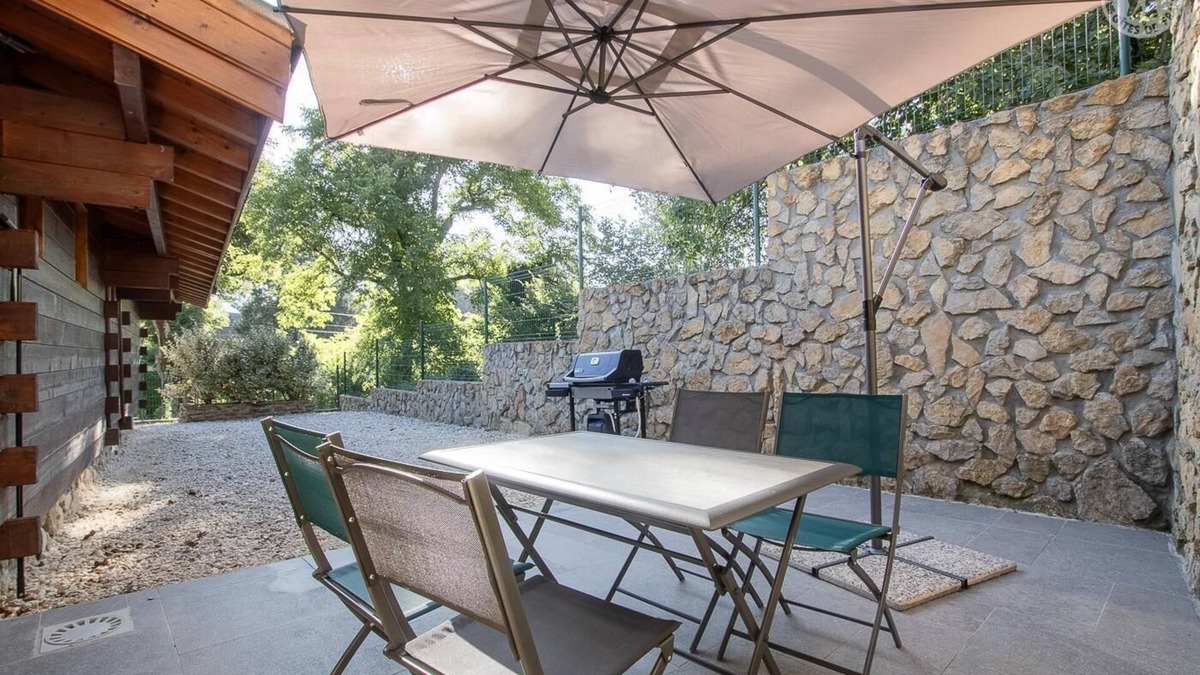 Chanaz House | Chalet DE L'aveugle - Chanaz