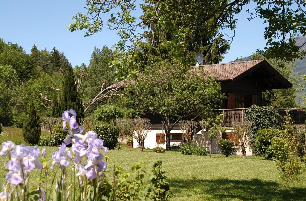Alex House | Chalet de la Fressine