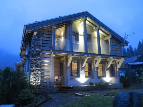 Gerardmer Ski Chalet | Chalet de la Royotte - Sauna & SPA