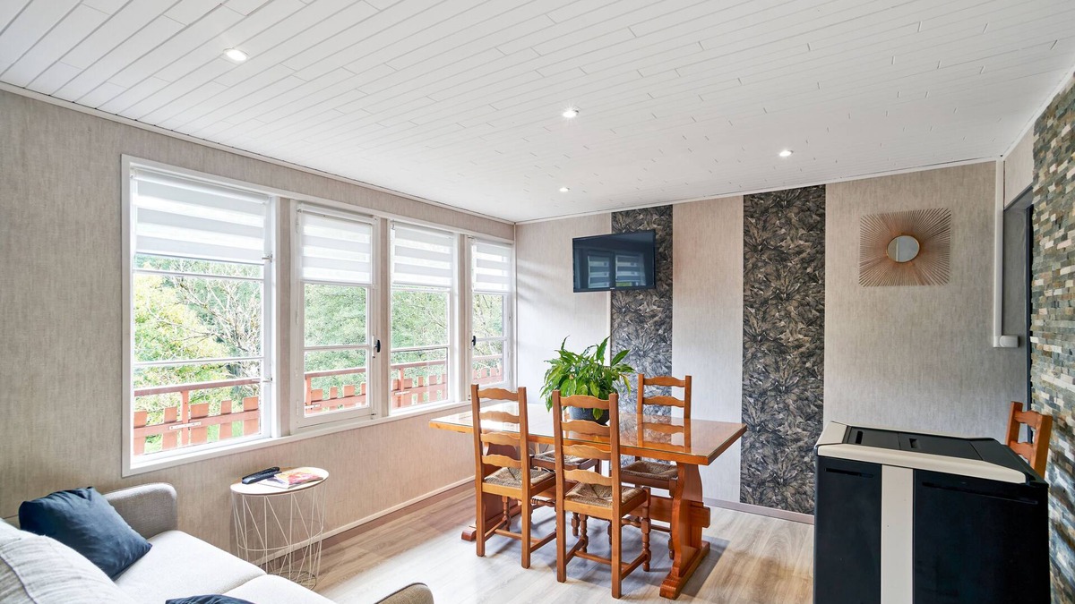 Pierre-Percee Ski Chalet | Chalet de la Soye