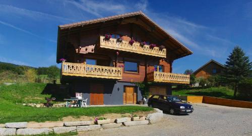Habere-Lullin Ski Chalet | Chalet de Meyje