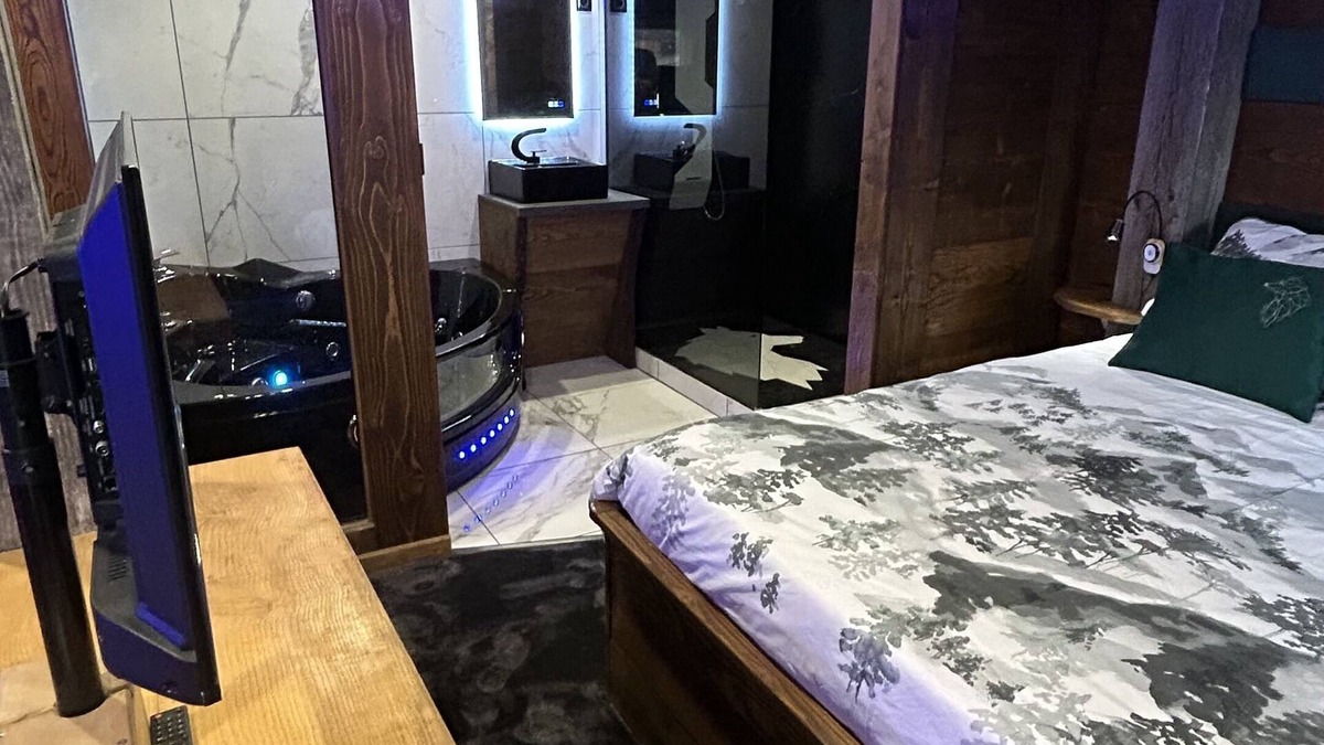 Travexin Apartment | Chalet de Montagne Avec Balnéo