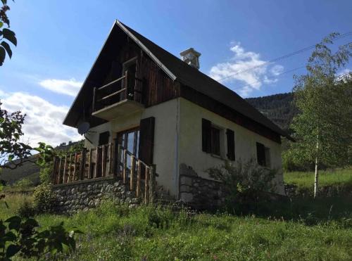 Saint-Dalmas Ski Chalet | Chalet de Montagne