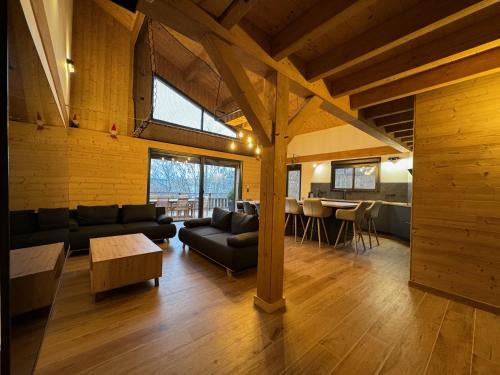 Dorres Ski Chalet | Chalet de montagne Sant Feliu Feliu à Dorres