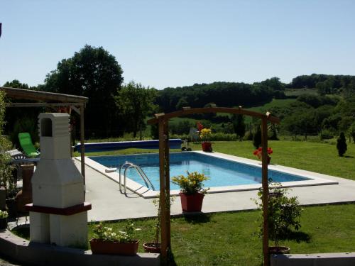 Moutier-Malcard House | Chalet de Rose
