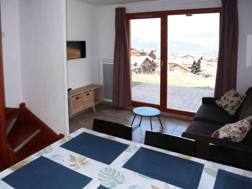 Les Orres Ski Chalet | Chalet de standing avec piscine, sauna et hammam - 6/7 pers, au pied des pistes Les Orres 1800 - FR-1-322-434