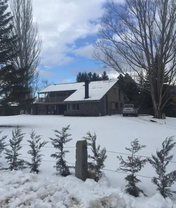 Das Ski Chalet | Chalet de vacaciones Tartera-Prats i Sansor