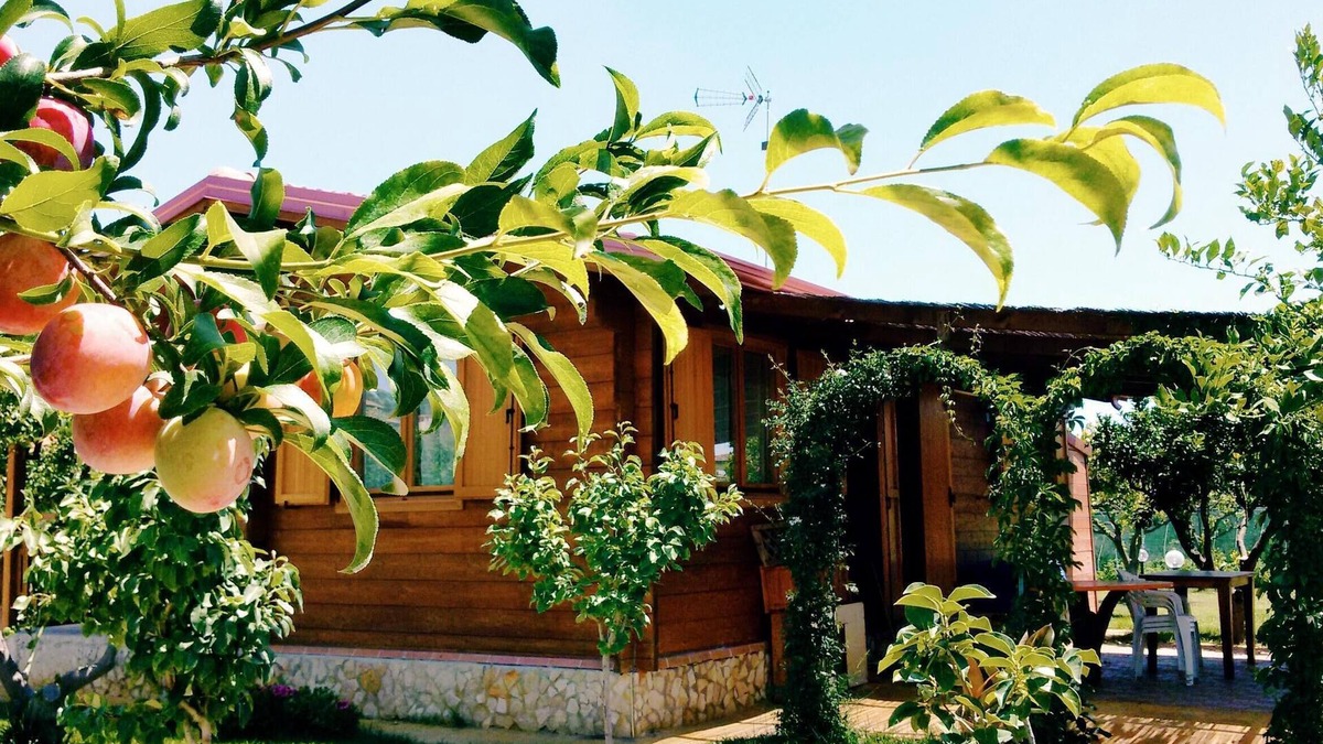 Crotone Villa | Chalet dei Melograni - Sea, mountains, relaxation, privacy, at your fingertips.