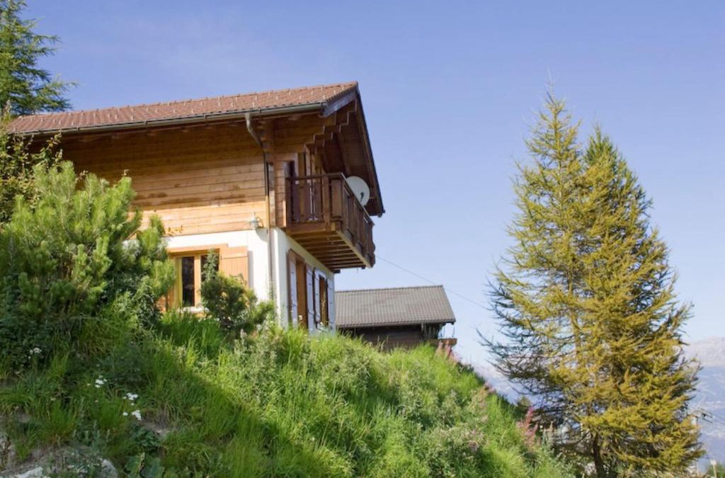 Heremence Ski Chalet | Chalet Delia