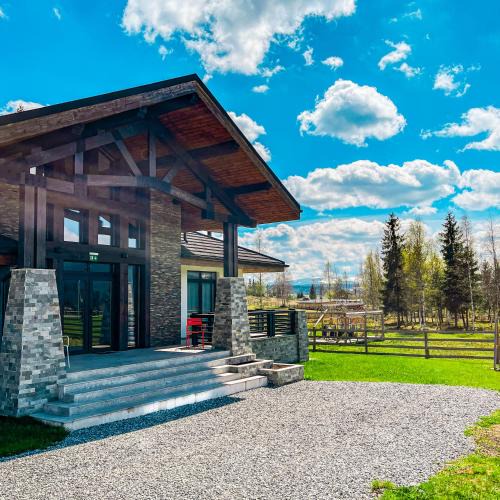 Fundu Moldovei House | Chalet Deluț